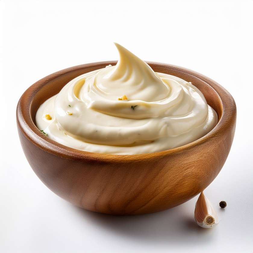 Garlic Mayo