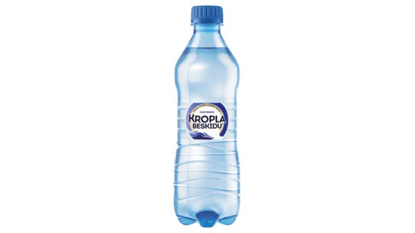 Kropla Beskidu Sparkling Water 500ml