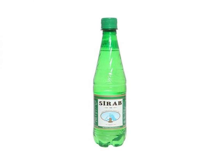 Sirab® Qazlı 500ml