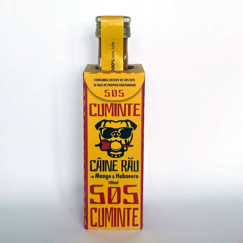 Sos Cuminte