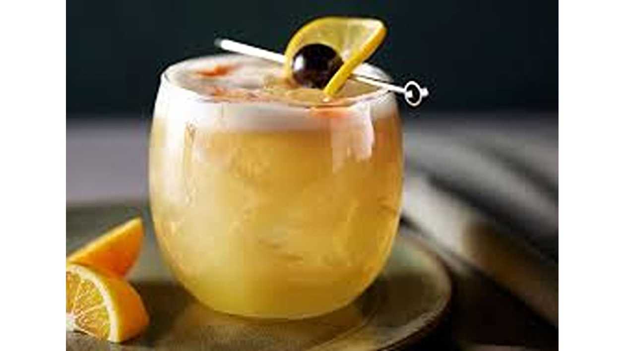 Osu Whiskey Sour