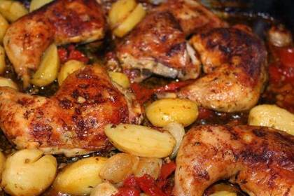 INDIVIDUAL COXAS FRANGO Assadas