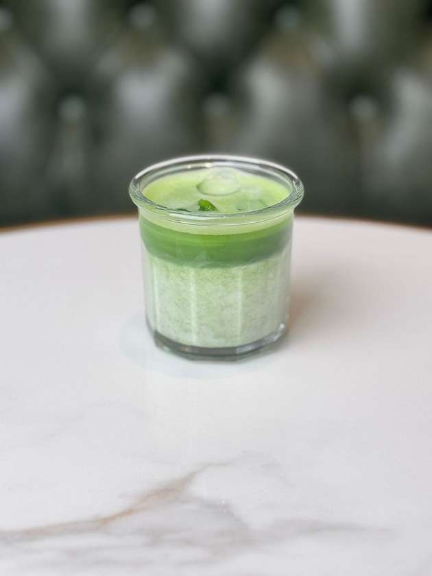 Iced Matcha Latte 230 ml
