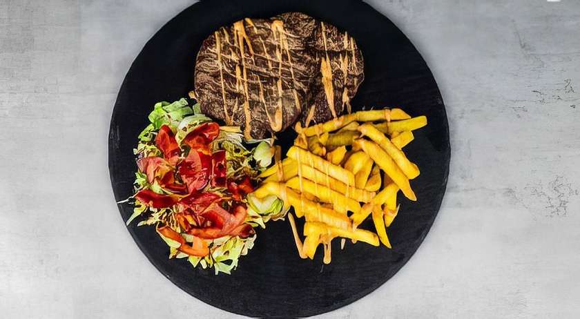 Beef meal