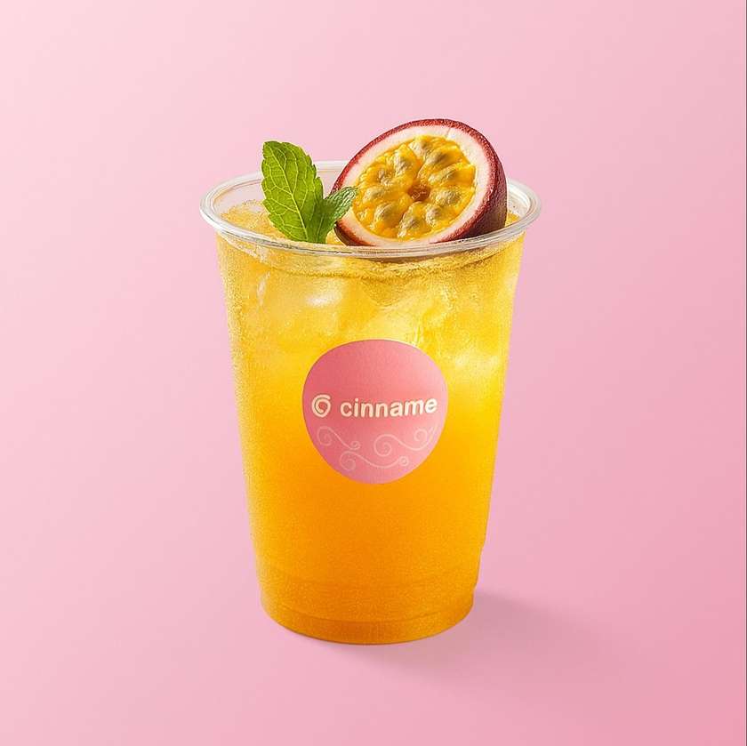 Marakuja limonáda