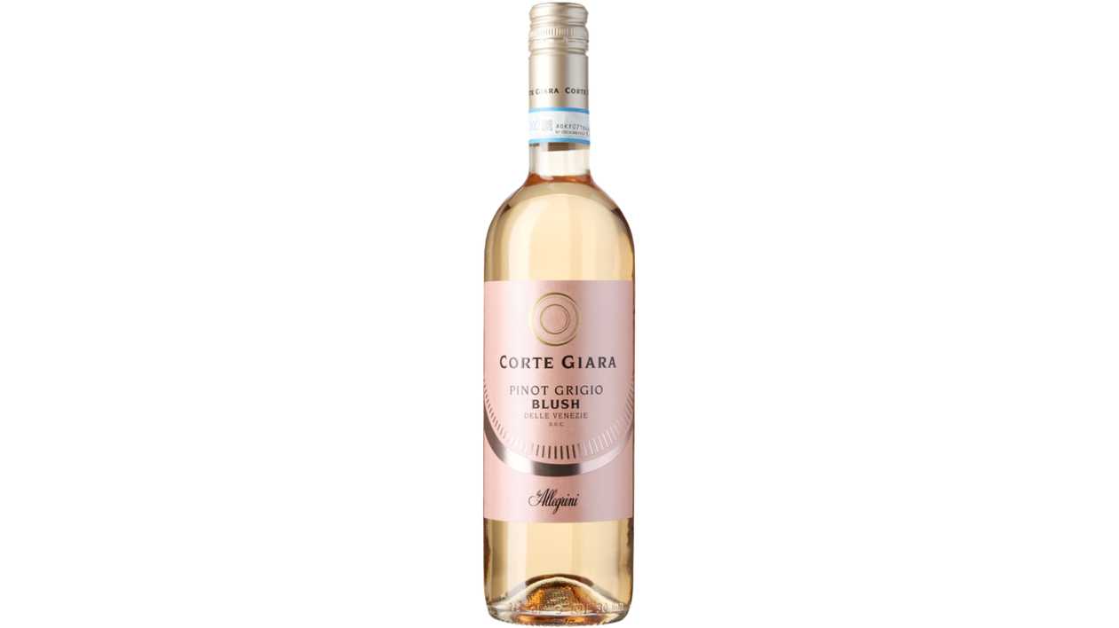Corte Giara by Allegrini Pinot Grigio Blush, Italy 12.5% 75cl