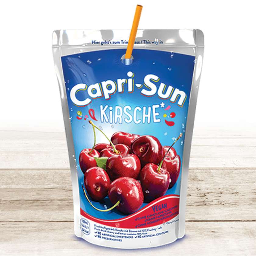 Capri-Sun® Вишня