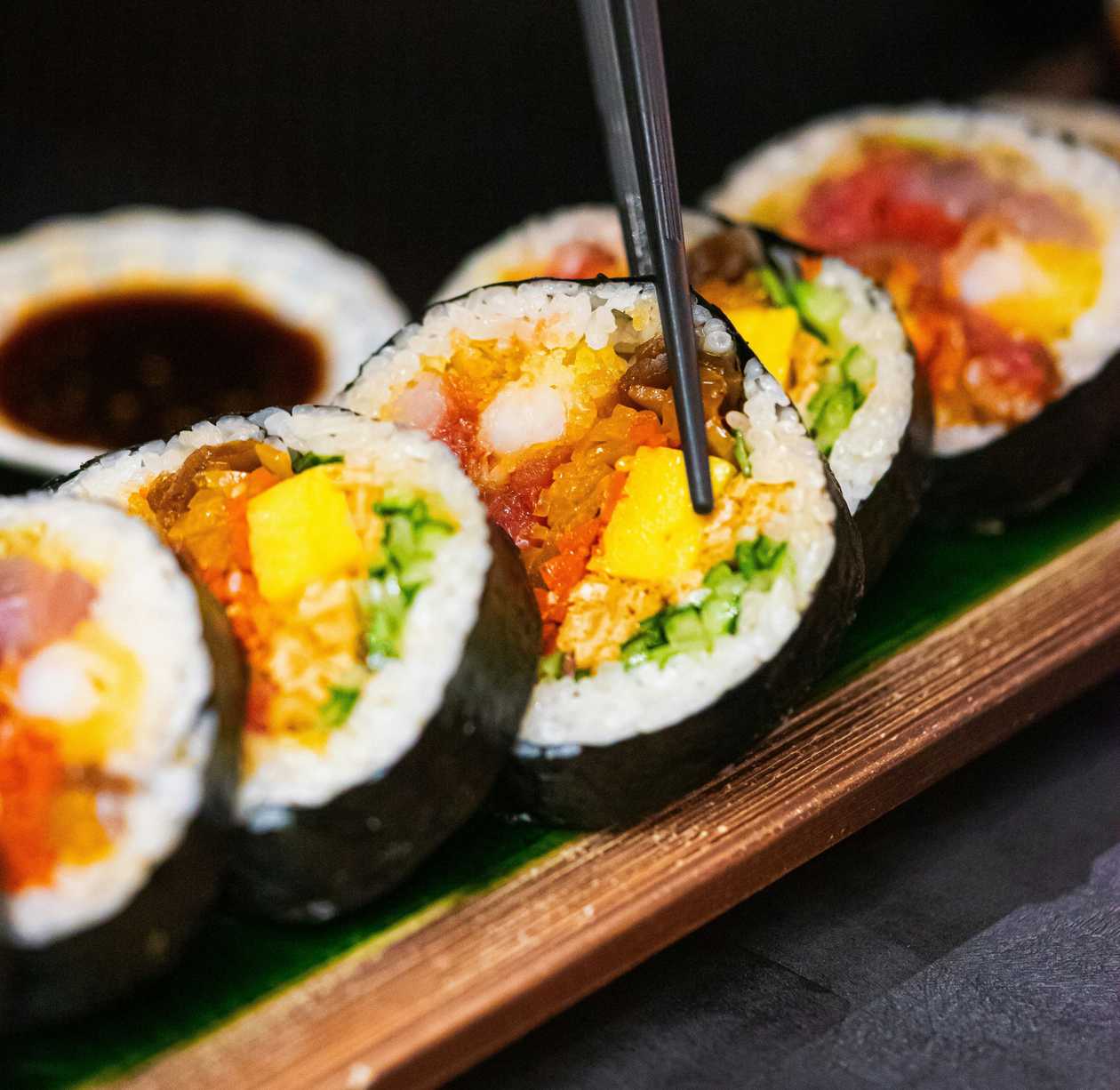 Futomaki Veggie