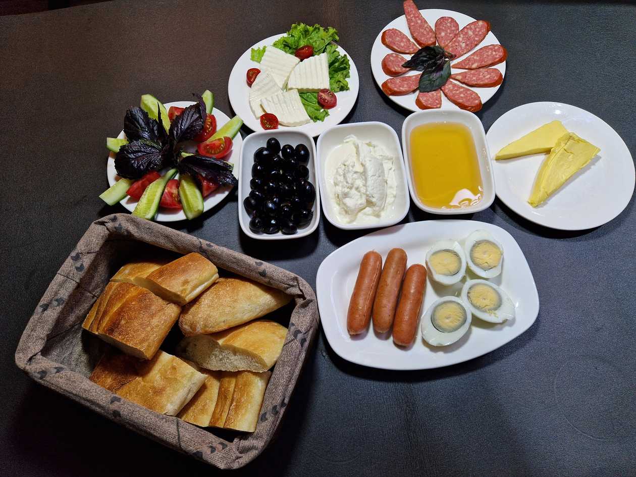 Seher Yeməyi SET (2 nəfərlik)