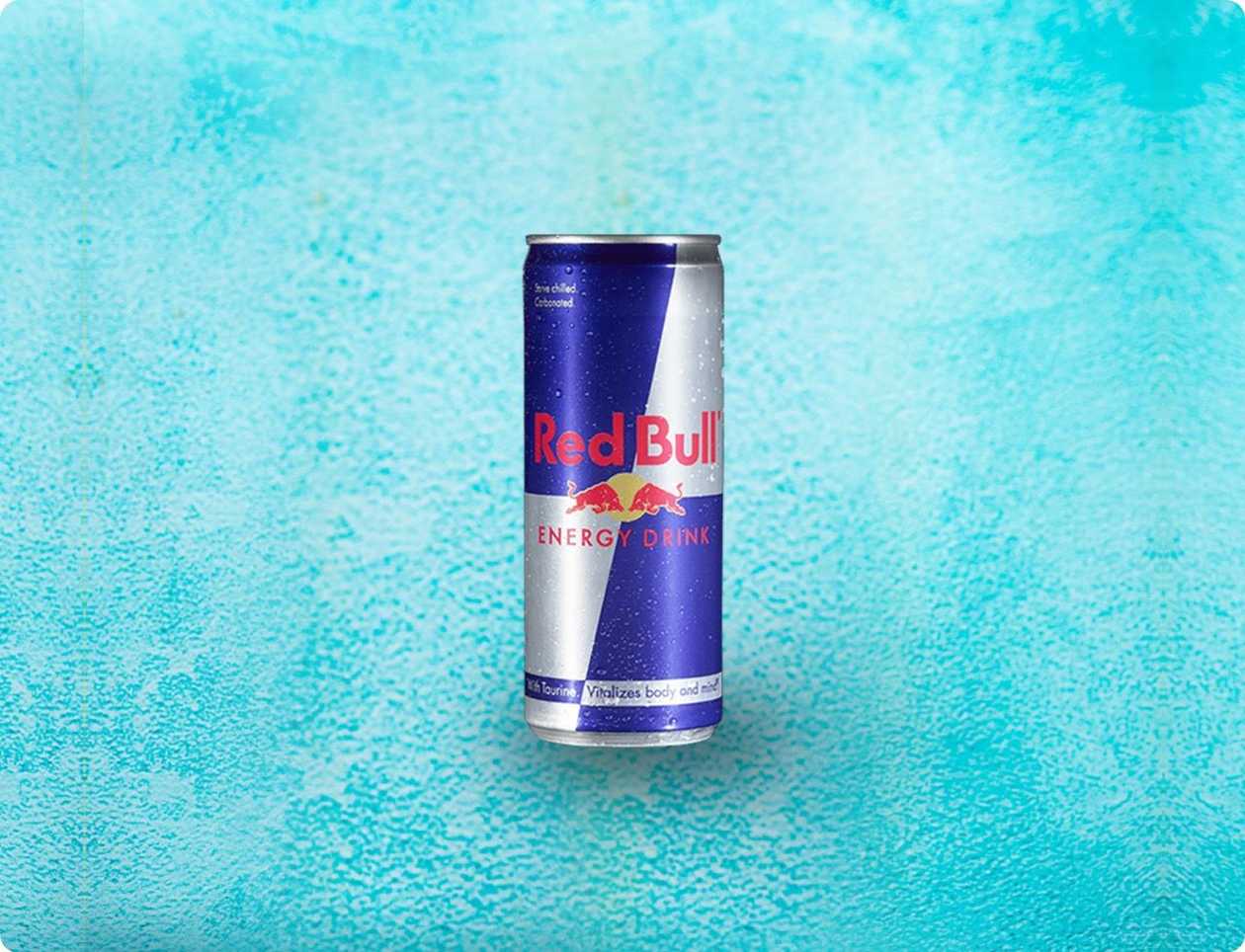 Red Bull 0,25 l