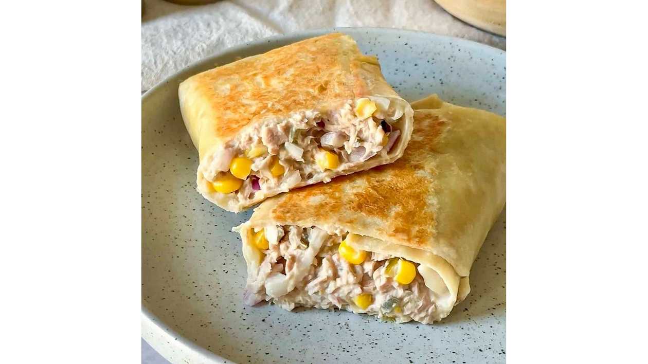 Tuna Wrap