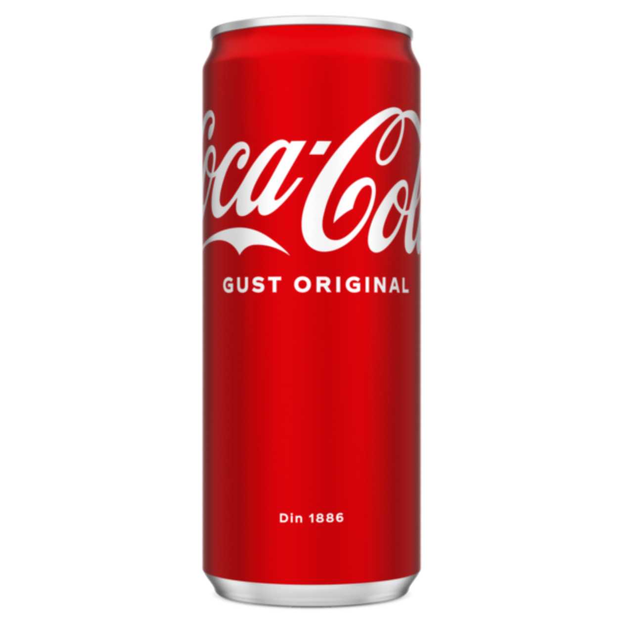 Coca-Cola Regular 0.33L