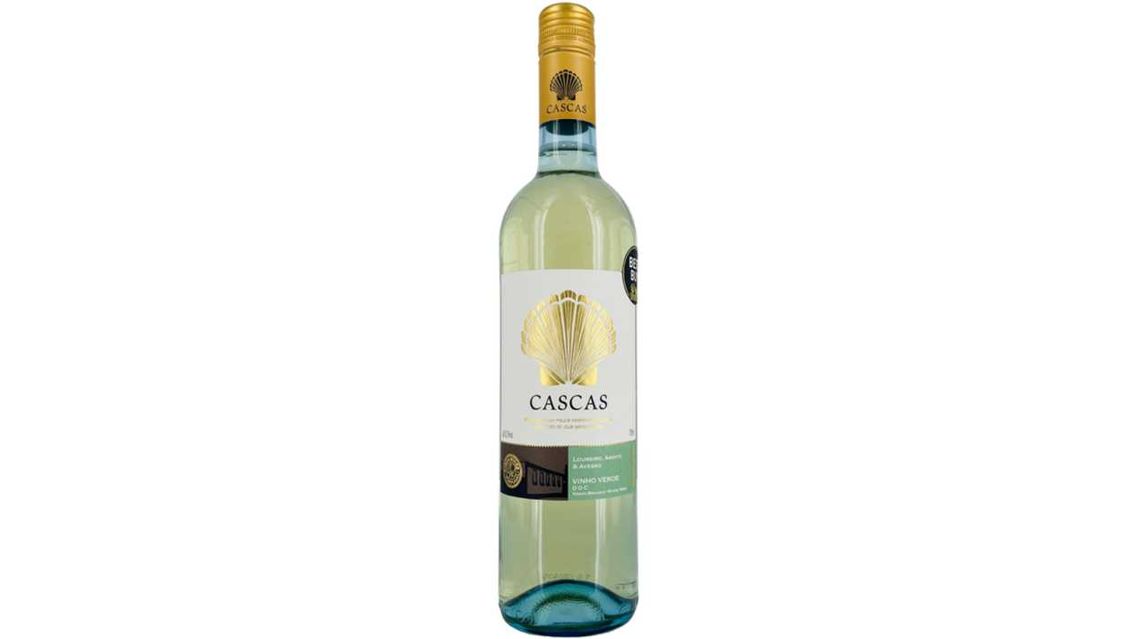 Cascas Vinho Verde, Portugal 10% 75cl