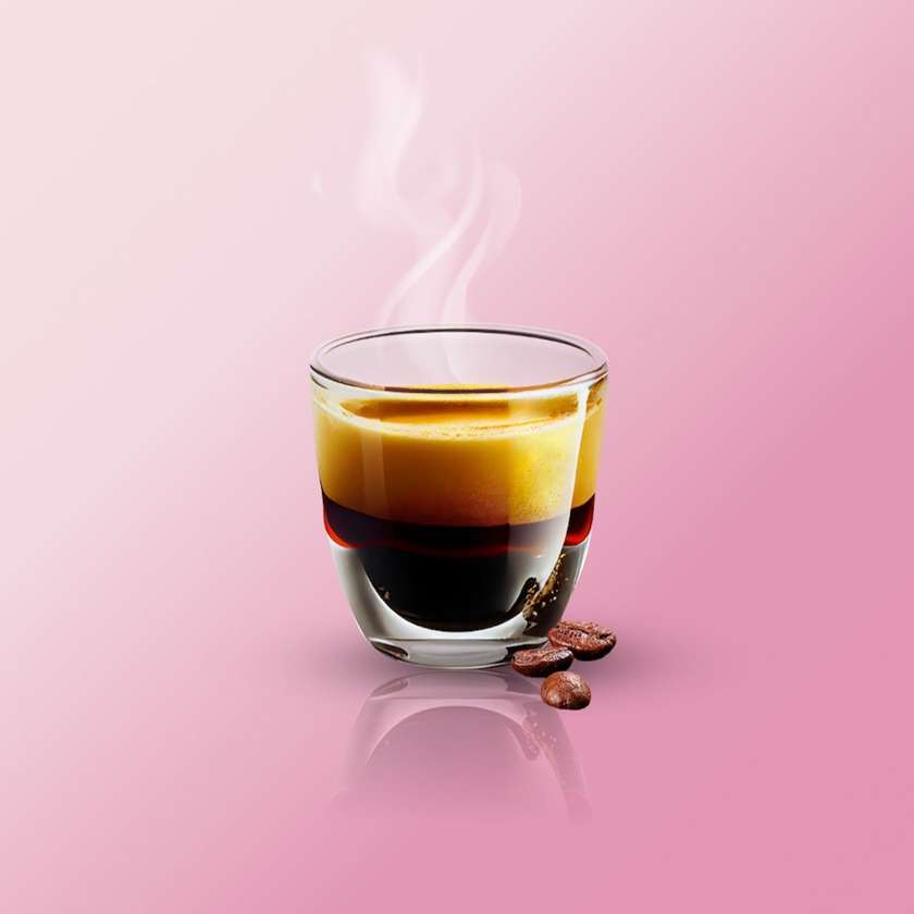 Double espresso
