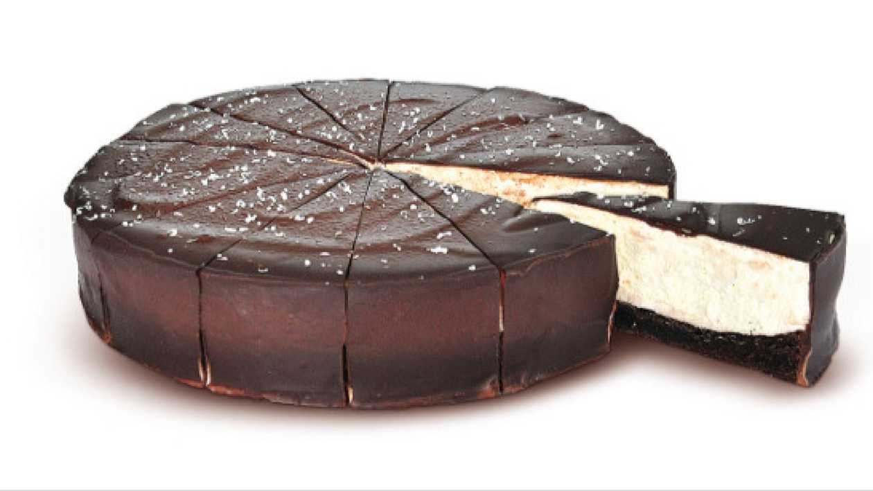 Gluten-free chocolate cream cake