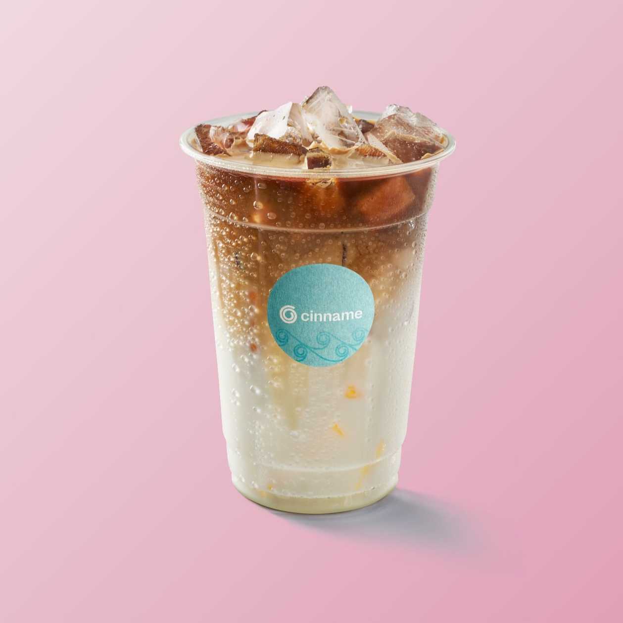 Ledové Caffè Latte