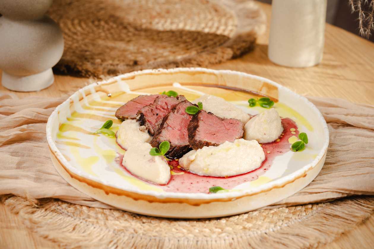 Beef Tenderloin 350g