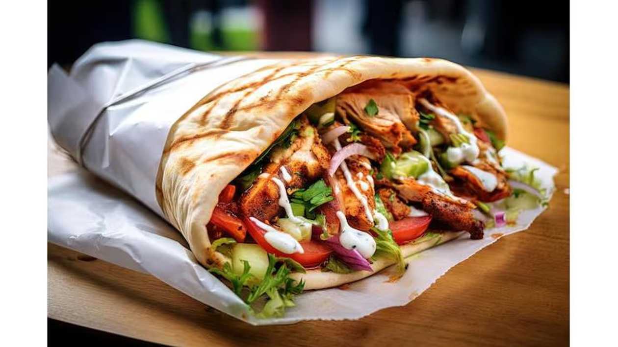Chicken Shawarma