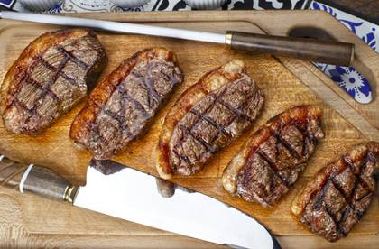 Bitoque Grelhado de Picanha