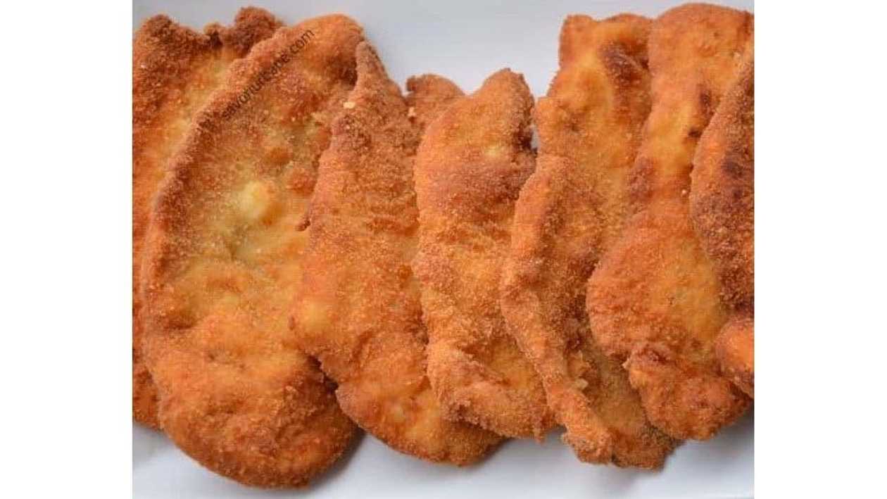Schnitzel Meal