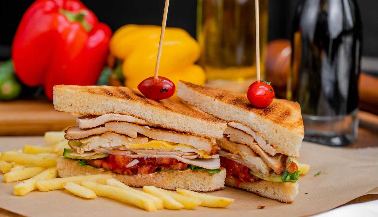Club Sandwich