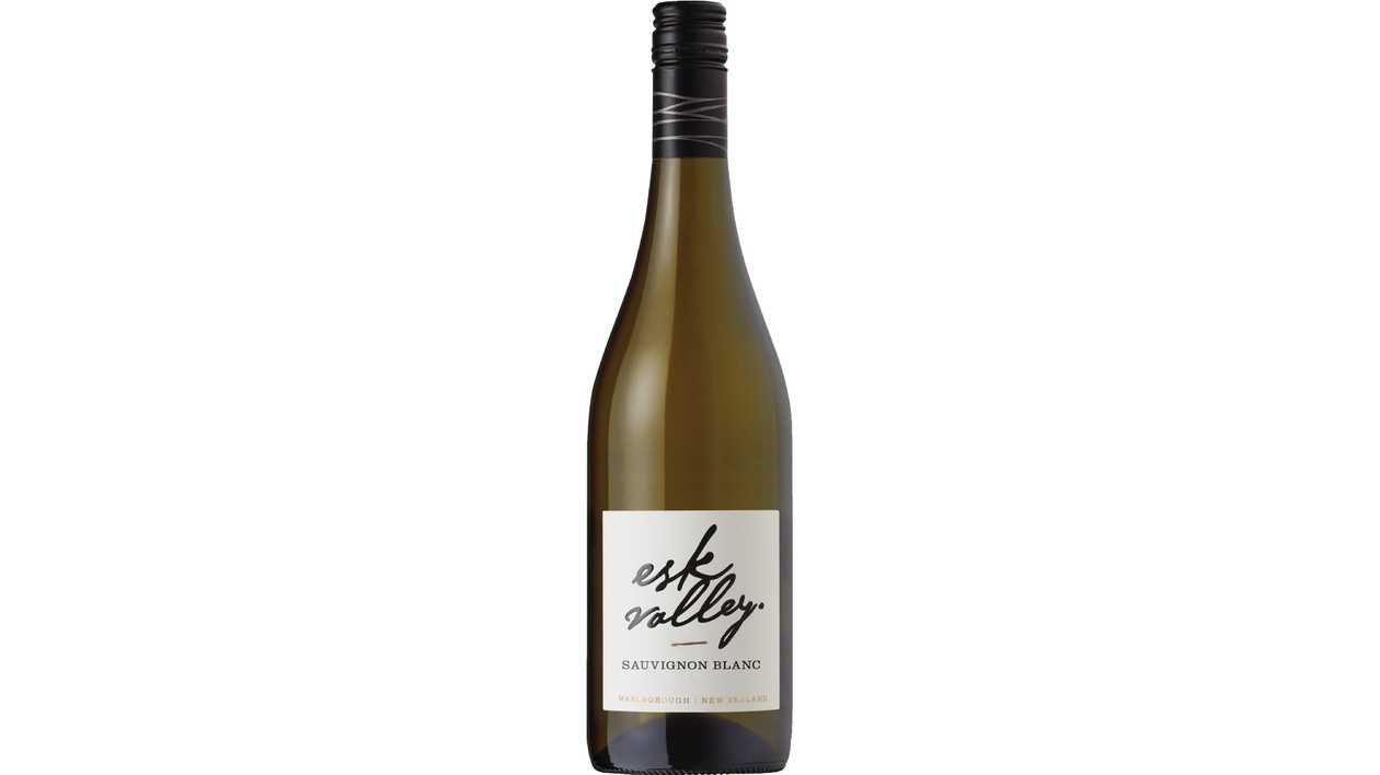 Esk Valley Sauvignon Blanc, Marlborough, New Zeland 13.5% 75cl