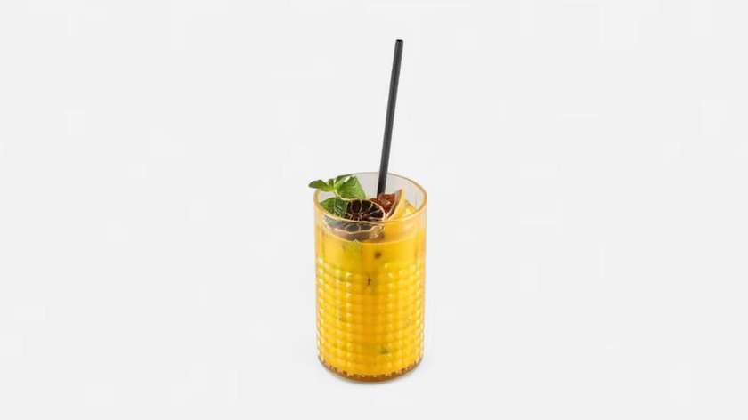 Mango Lemonade