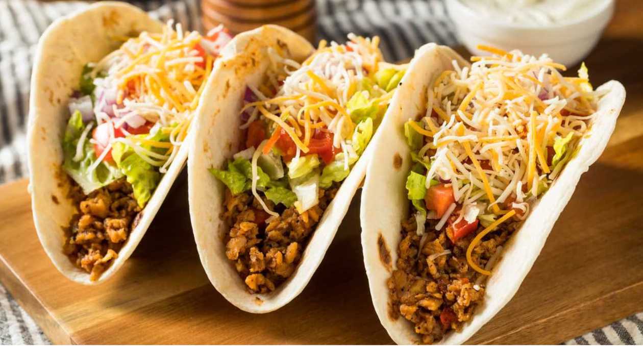 Nachos Toyuqlu
