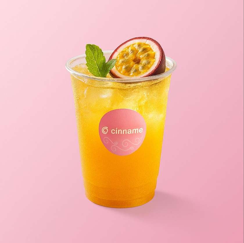 Marakuja limonáda