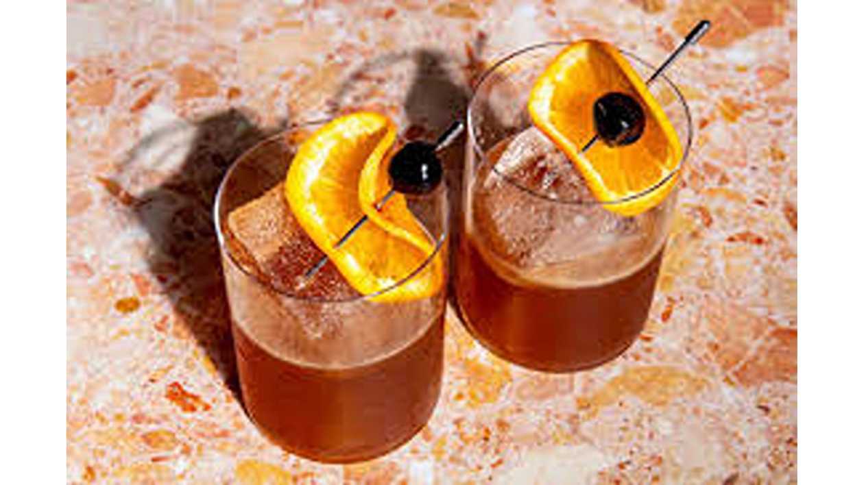 Tamarind Old Fashioned