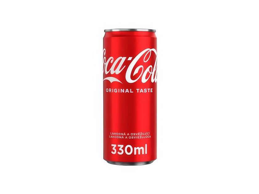 Coca Cola 0,33