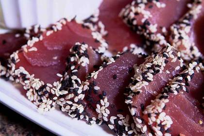 Tuna Tataki