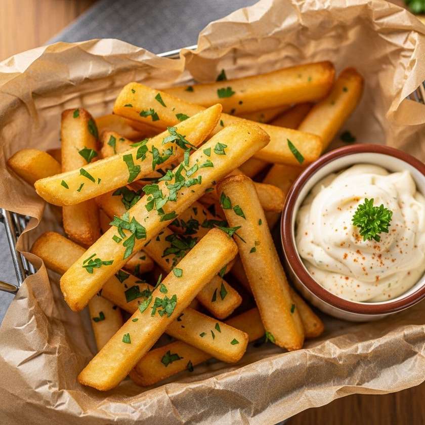 Crispy Fries