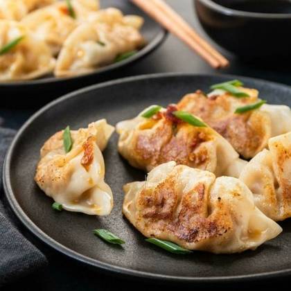 Chicken Gyoza