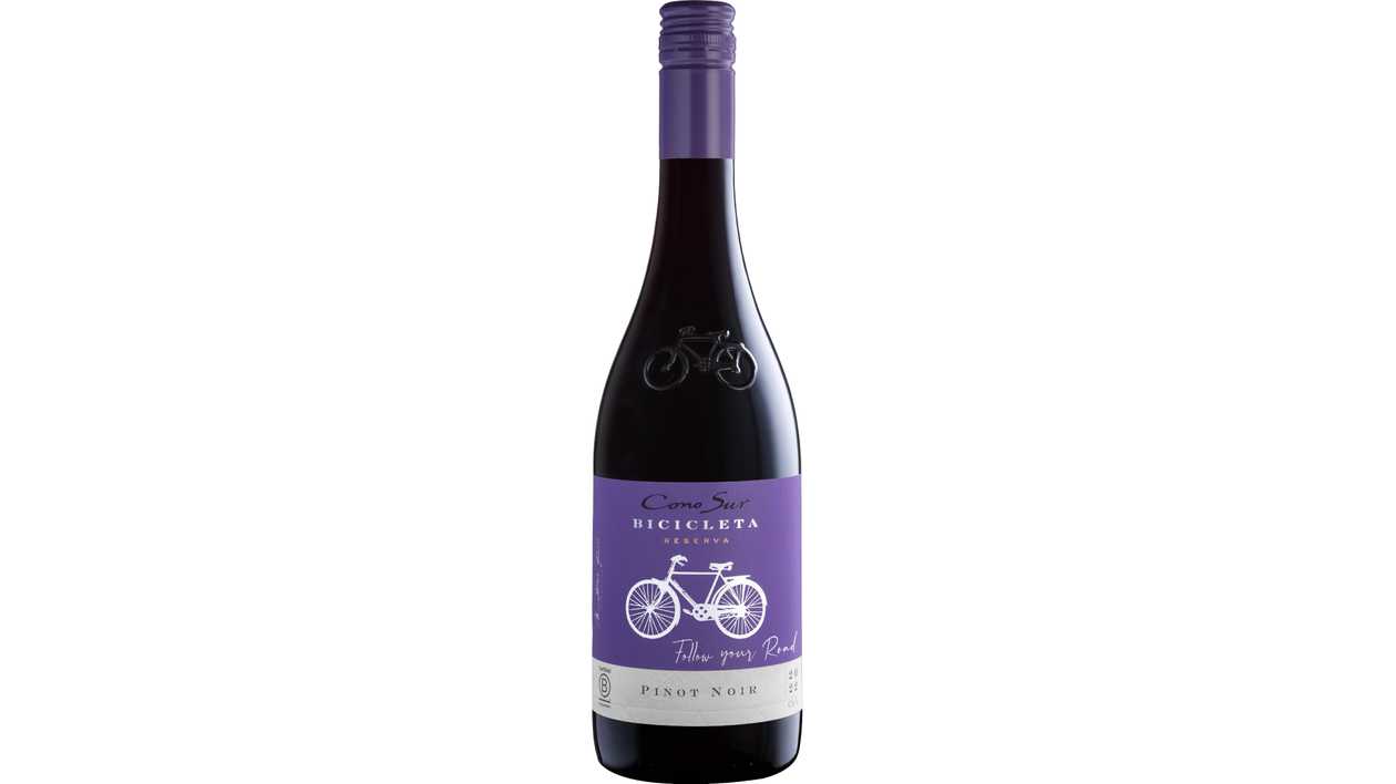 Cono Sur Bicicleta Pinot Noir, Chile 13.5% 75cl