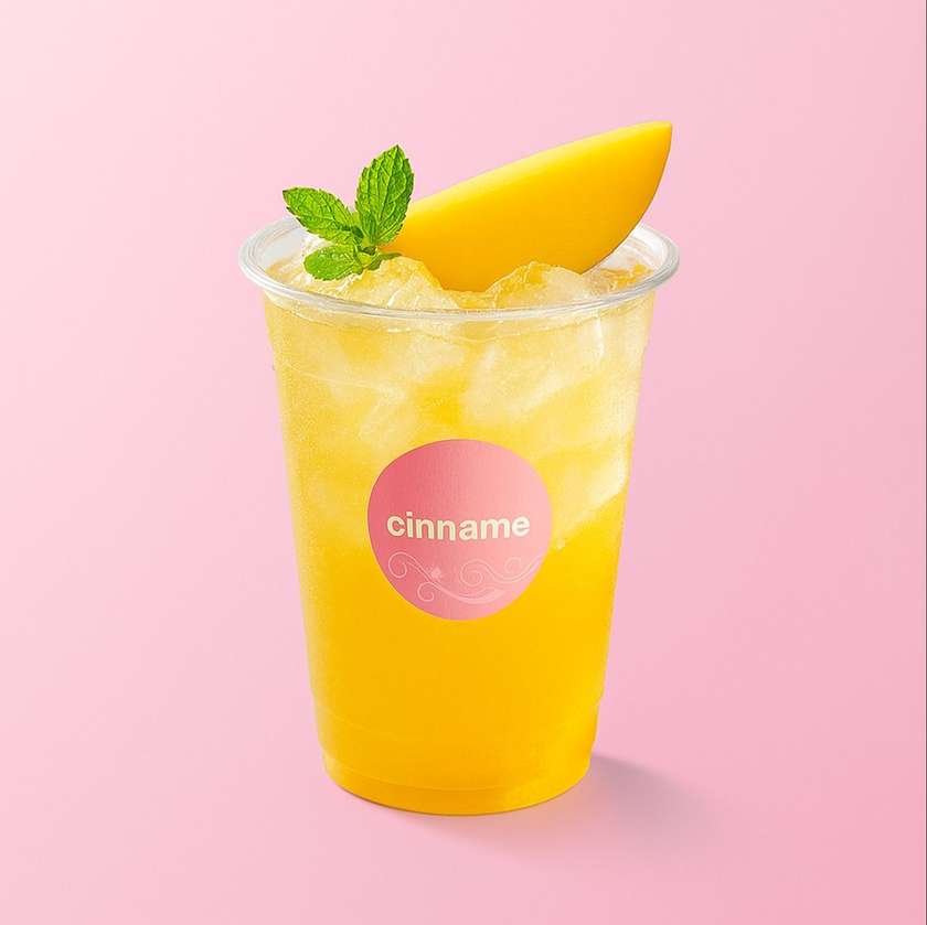 Mangová limonáda