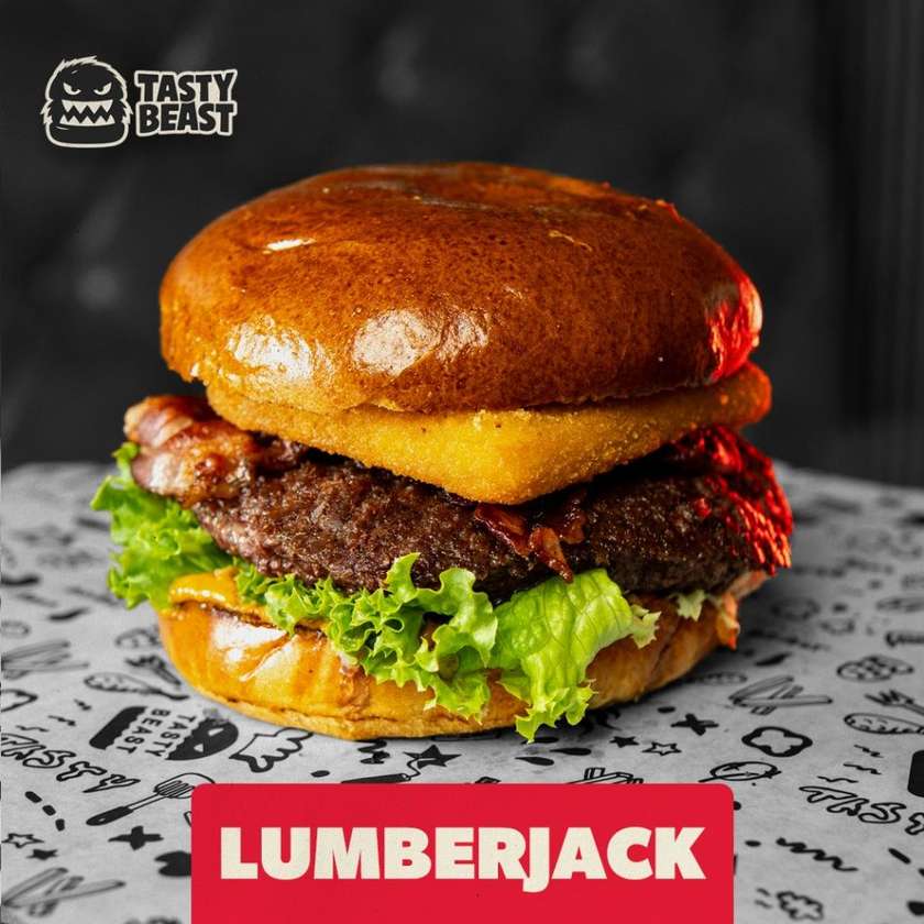 Lumberjack Burger