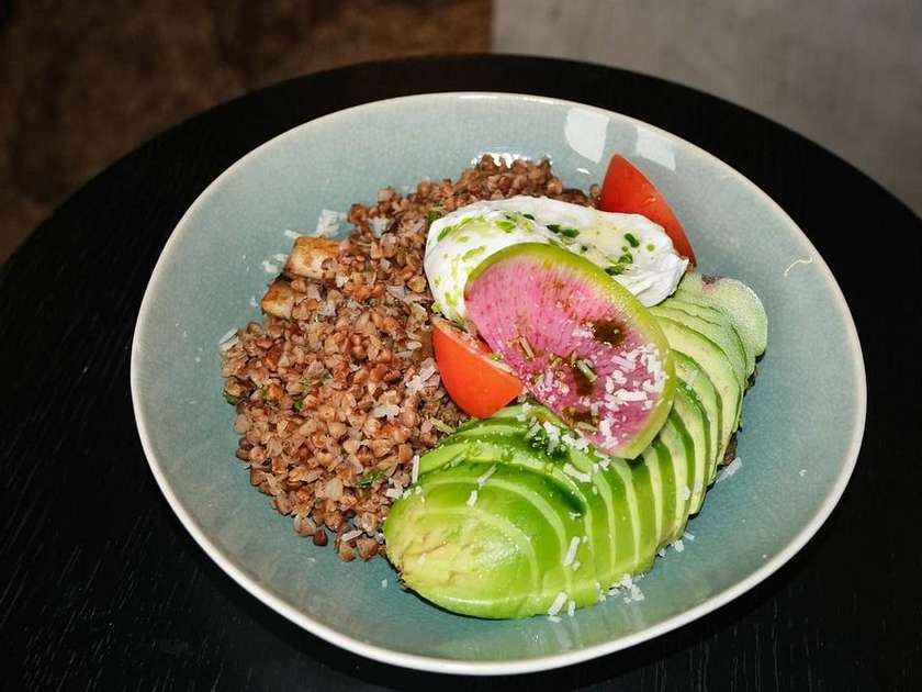 Buckwheat