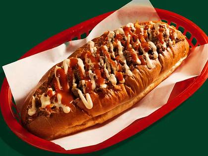 🔥 Spicy Cheesesteak 🔥