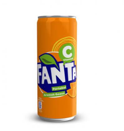 Fanta® 330 ml