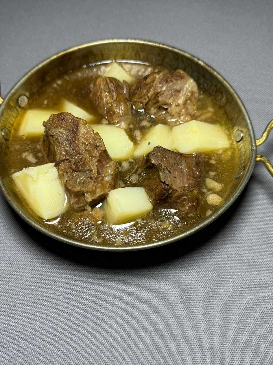 Tuşenka Kartof İlə