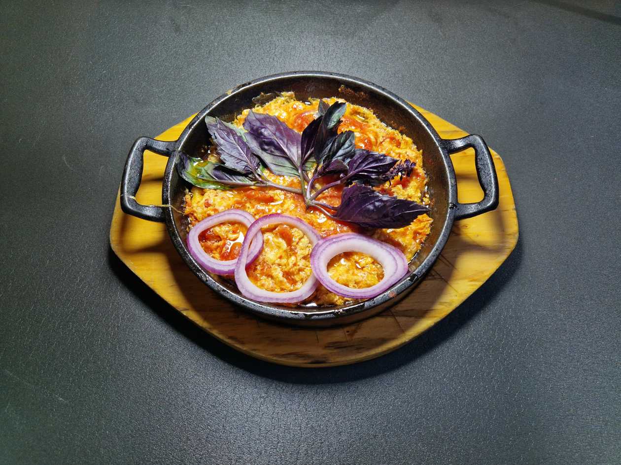 Pomidor Yumurta