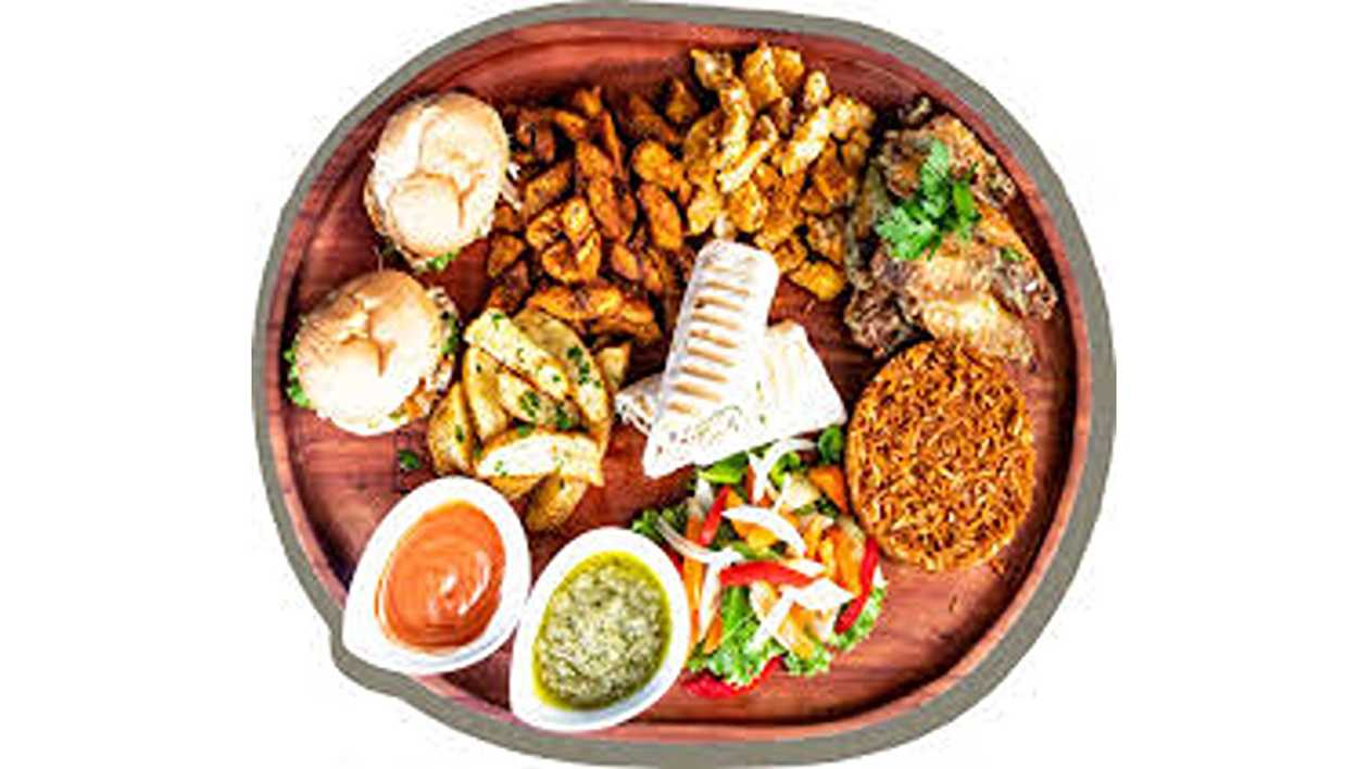 Platter 3