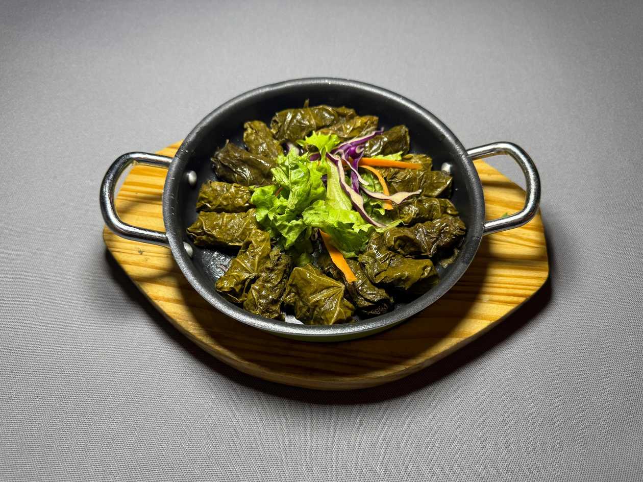 Yapraq Dolması