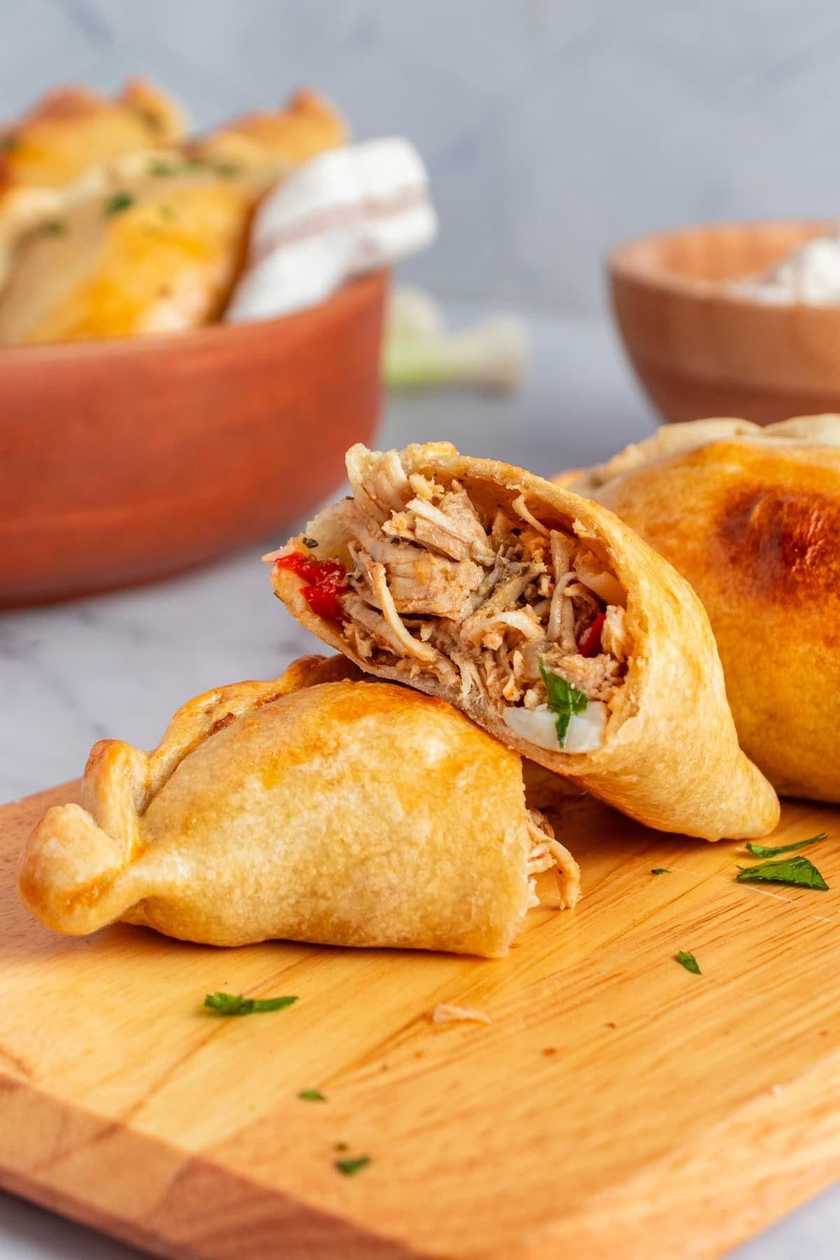Chicken Pie