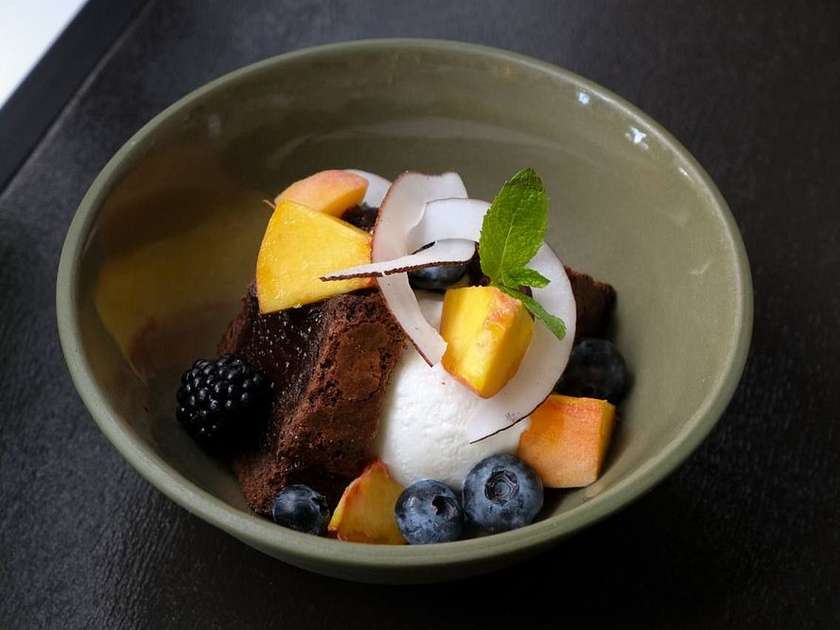 Chocolate Brownie