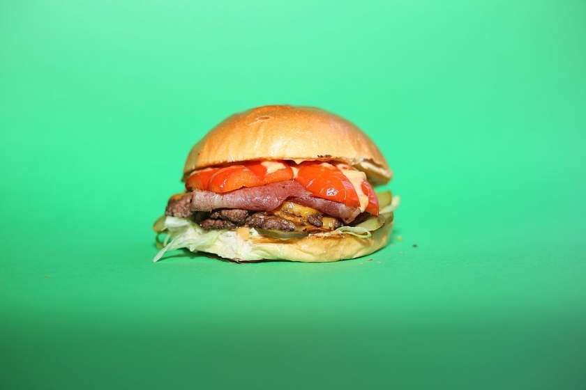 ChinaTown Burger