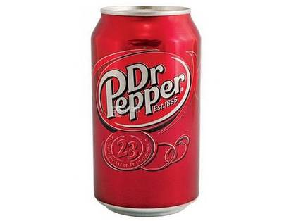 Dr. Pepper 0.33