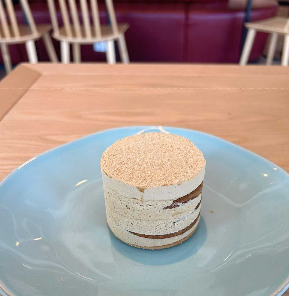 Bolo de Bolacha - Unidose
