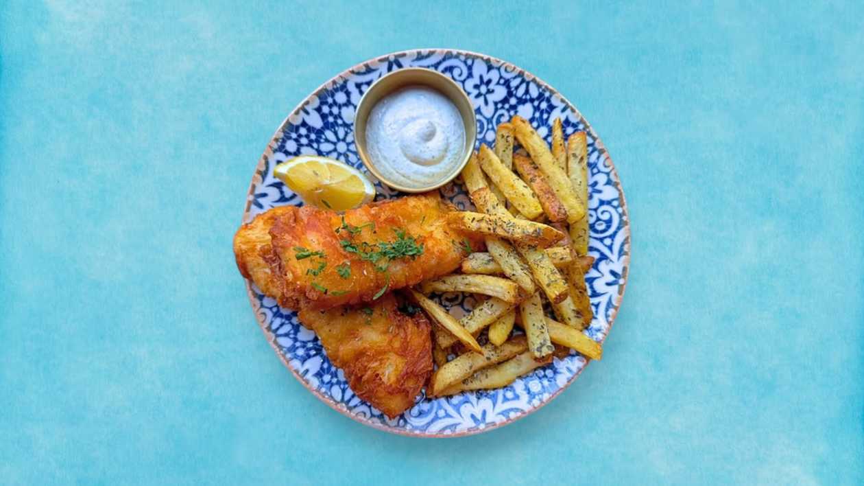 Fish & Chips
